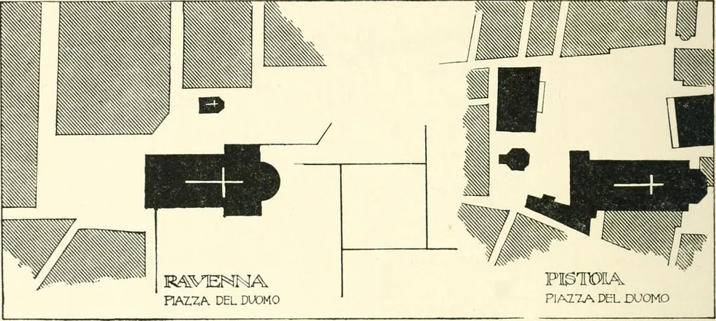 An illustration from Town planning, past, present and possible, 1911, leaf 327