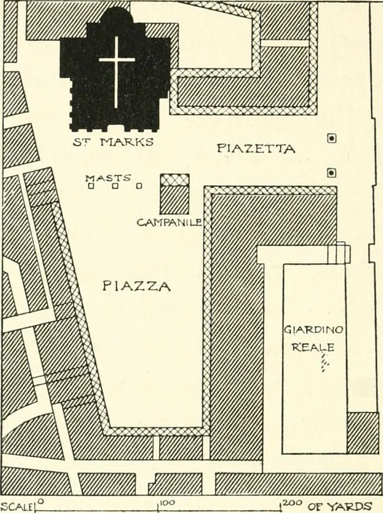 An illustration from Town planning, past, present and possible, 1911, leaf 359