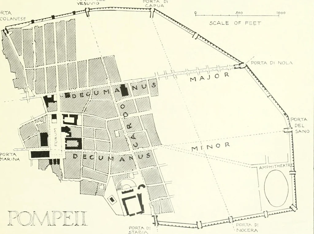 An illustration from Town planning, past, present and possible, 1911, leaf 98