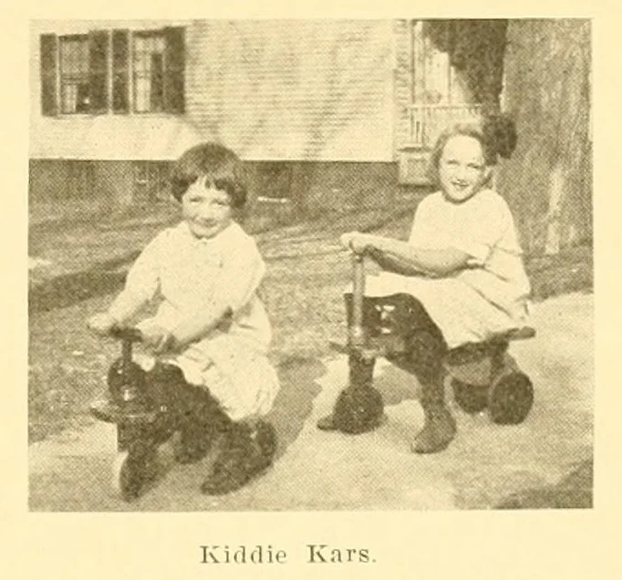 An illustration from Toy craft, 1922, leaf 119