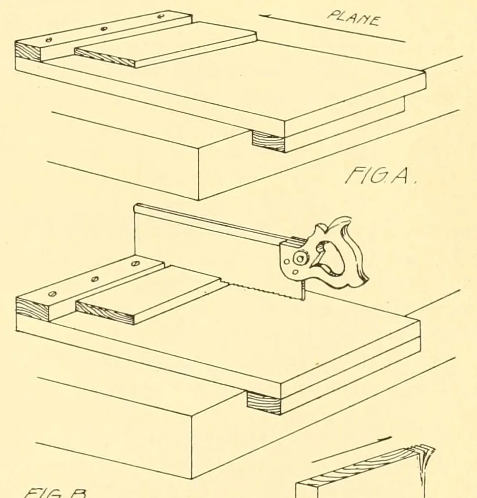 An illustration from Toy craft, 1922, leaf 29