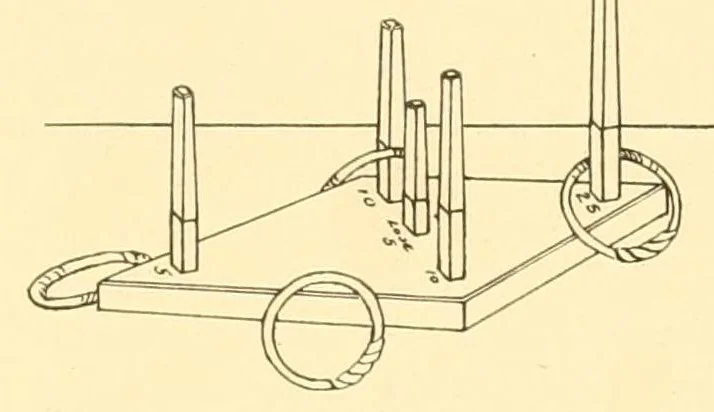 An illustration from Toy craft, 1922, leaf 77