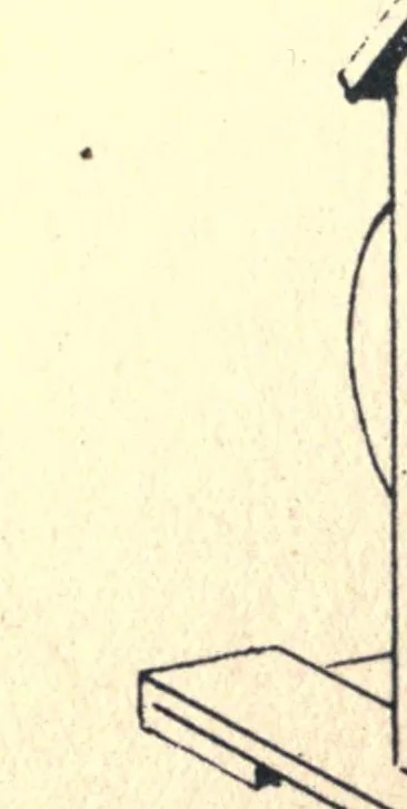 An illustration from Toy-making at home; how to make a hundred toys from odds and ends, 1915, leaf 52