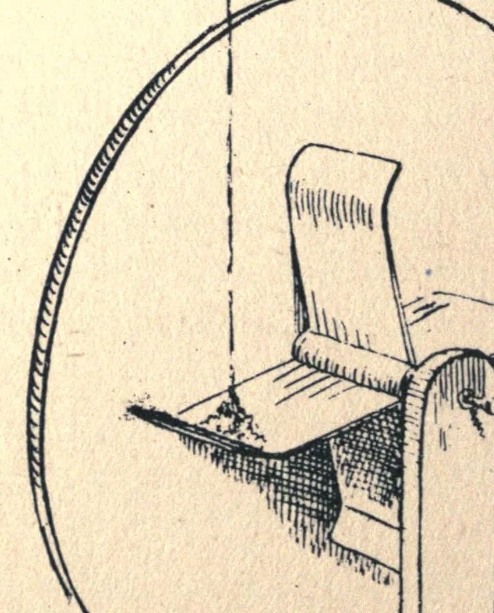 An illustration from Toy-making at home; how to make a hundred toys from odds and ends, 1915, leaf 76