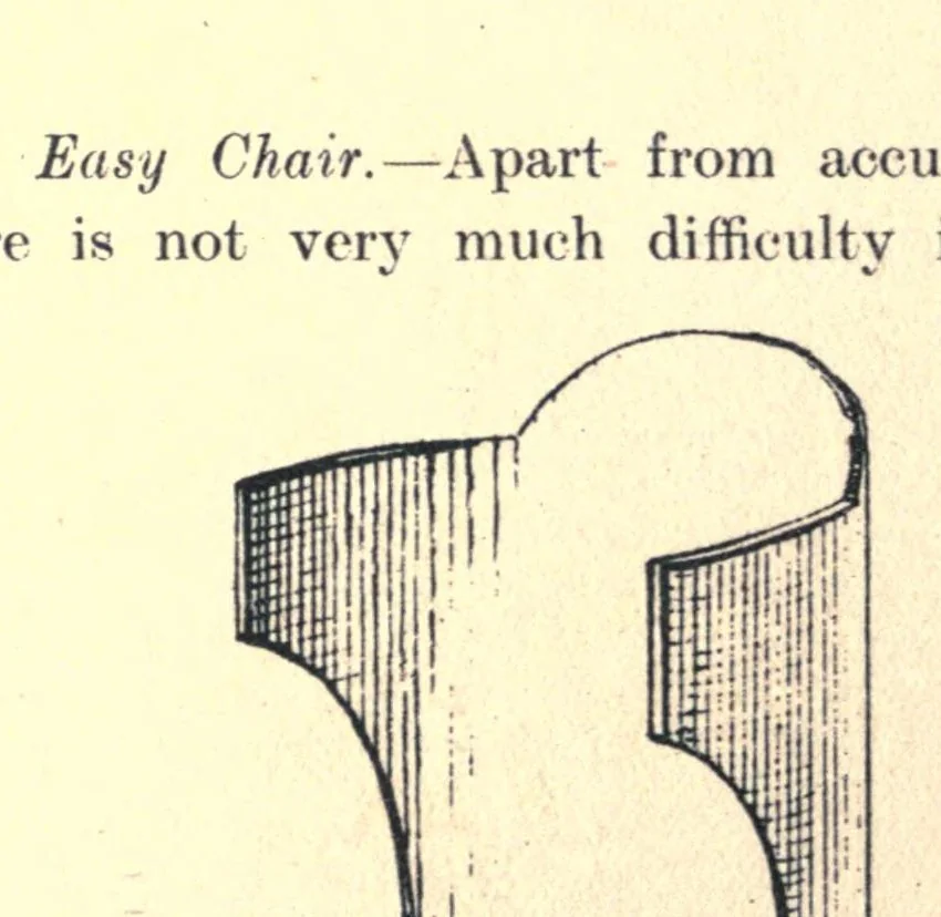 An illustration from Toy-making at home; how to make a hundred toys from odds and ends, 1915, leaf 96