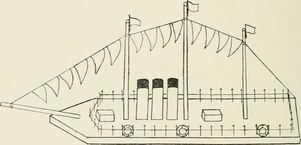 An illustration from Toy-making in school and home, 1916, leaf 111