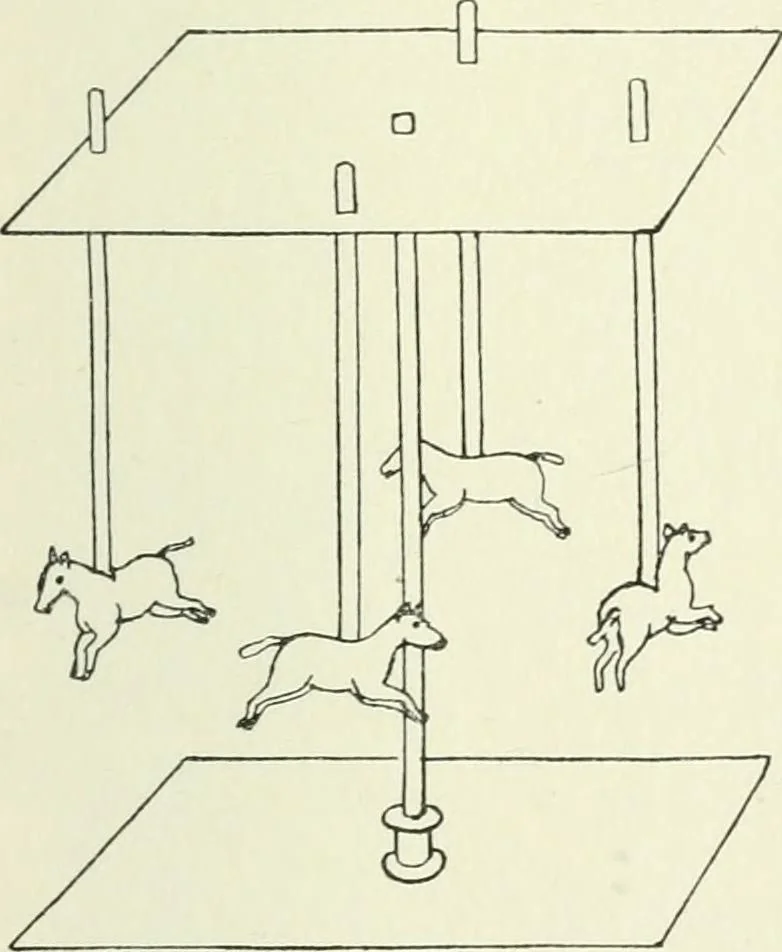 An illustration from Toy-making in school and home, 1916, leaf 120