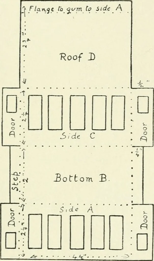 An illustration from Toy-making in school and home, 1916, leaf 128