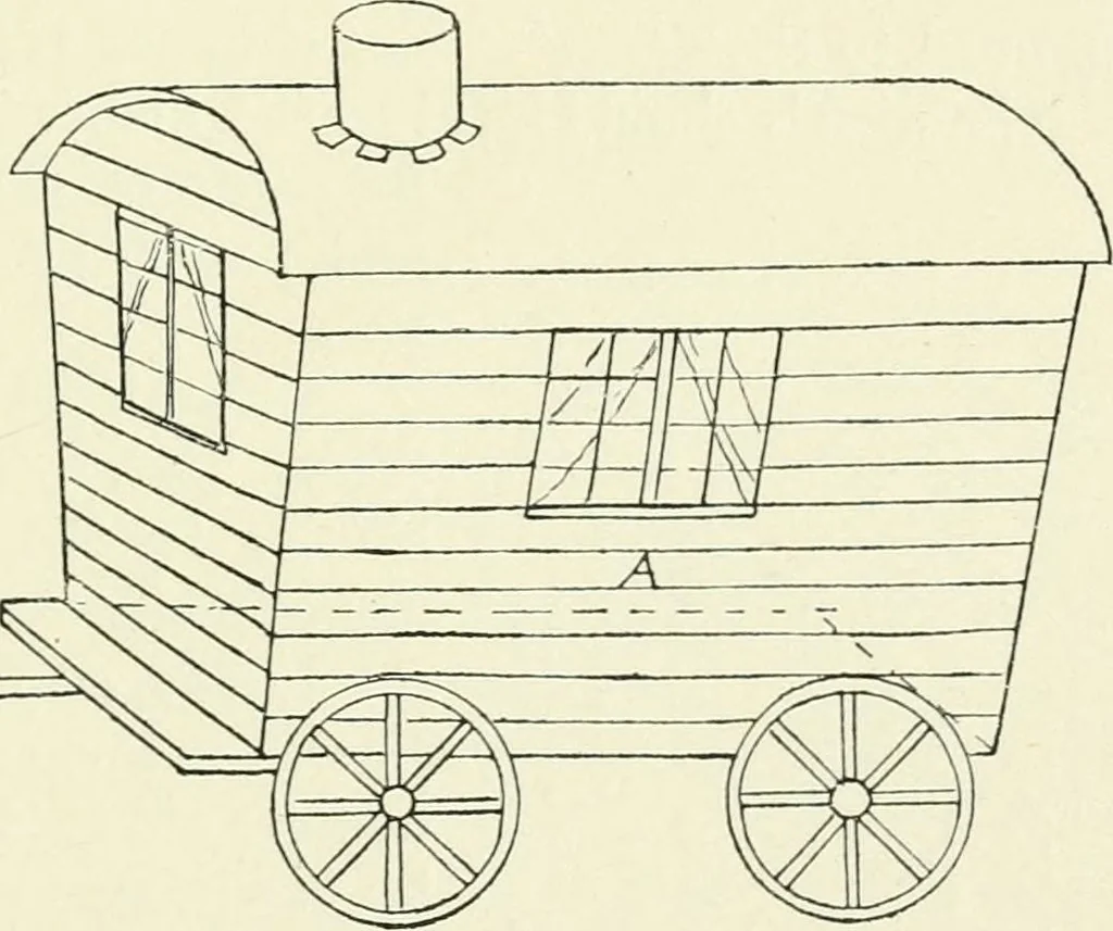 An illustration from Toy-making in school and home, 1916, leaf 140