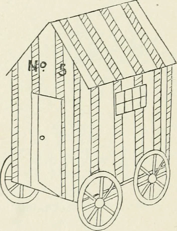 An illustration from Toy-making in school and home, 1916, leaf 141