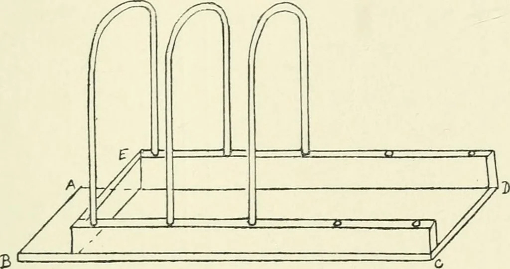 An illustration from Toy-making in school and home, 1916, leaf 152
