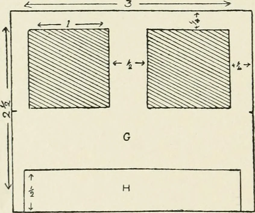 An illustration from Toy-making in school and home, 1916, leaf 153