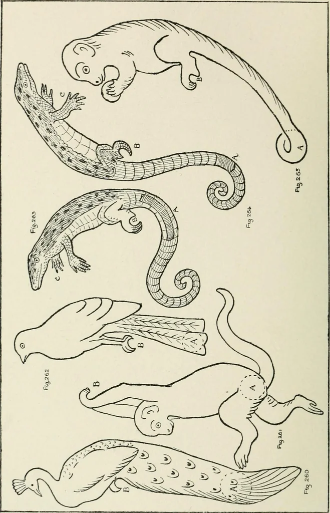 An illustration from Toy-making in school and home, 1916, leaf 157