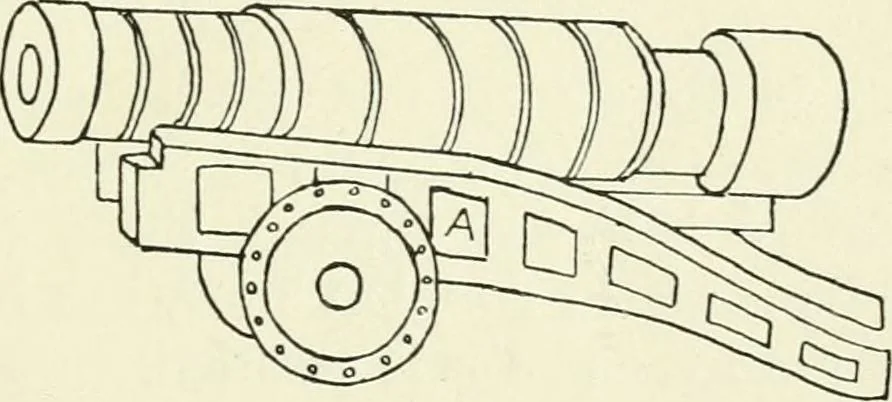 An illustration from Toy-making in school and home, 1916, leaf 206