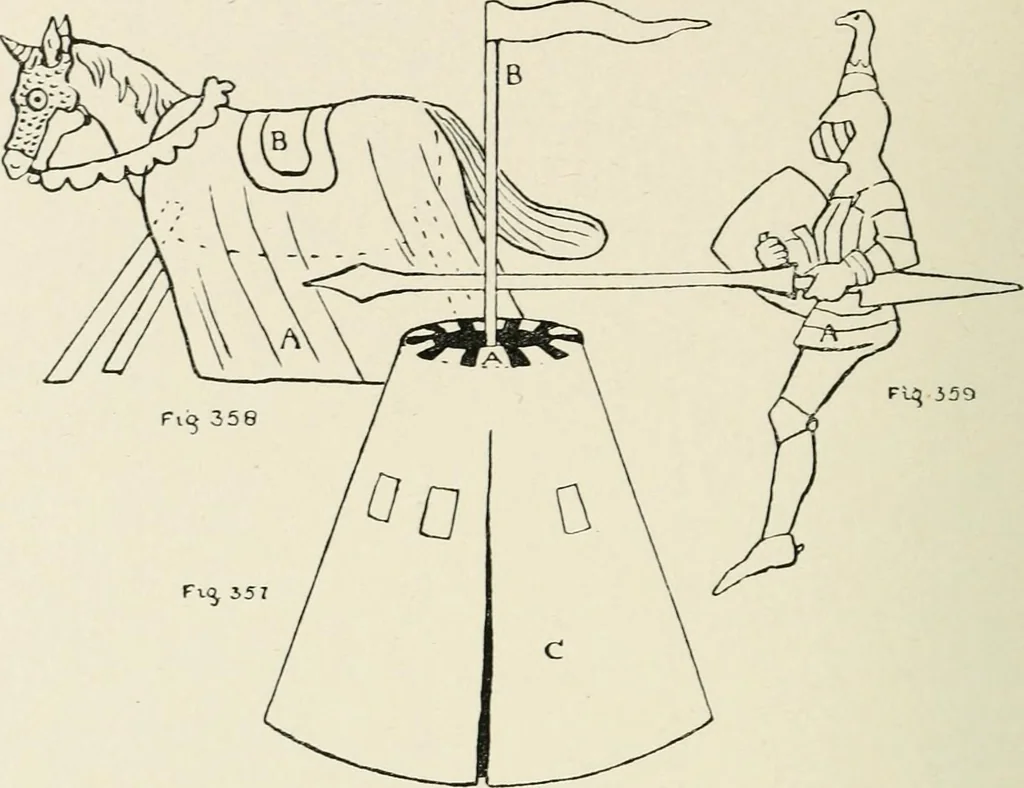 An illustration from Toy-making in school and home, 1916, leaf 221
