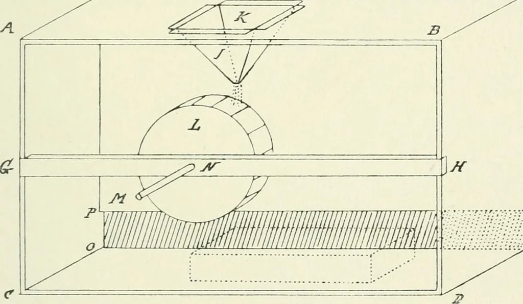 An illustration from Toy-making in school and home, 1916, leaf 270