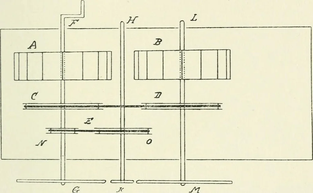 An illustration from Toy-making in school and home, 1916, leaf 274