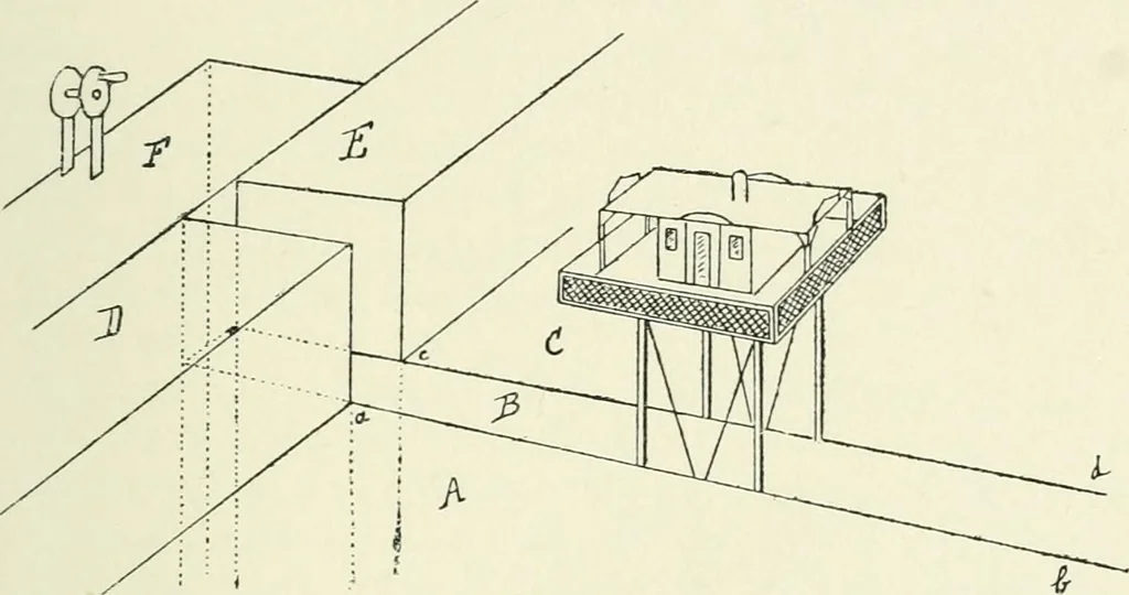 An illustration from Toy-making in school and home, 1916, leaf 308