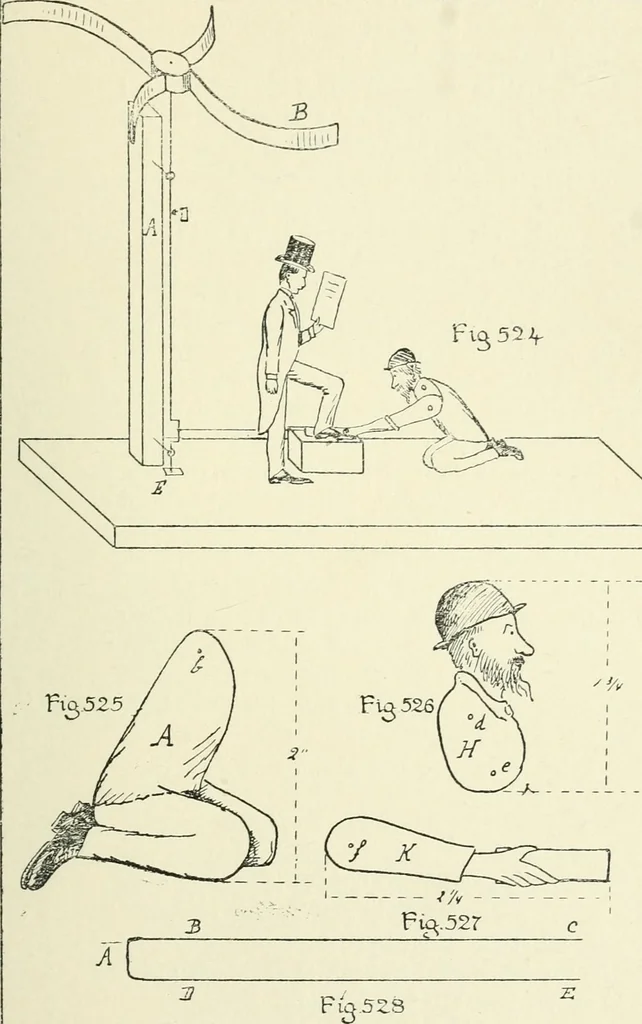 An illustration from Toy-making in school and home, 1916, leaf 318