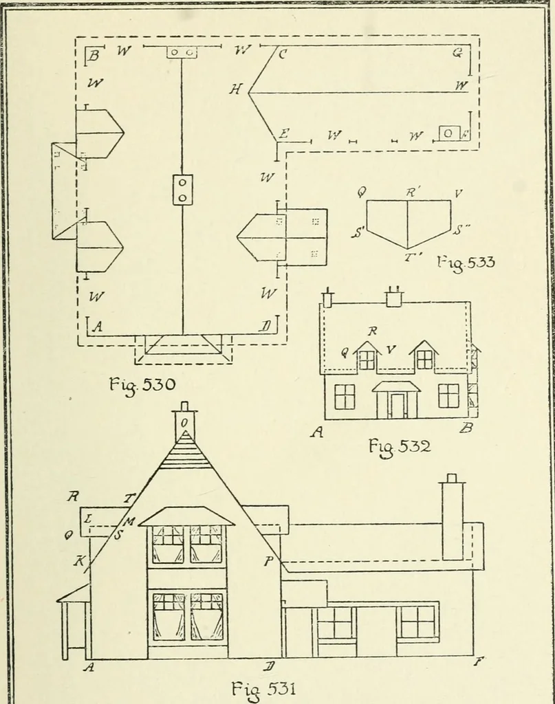 An illustration from Toy-making in school and home, 1916, leaf 322