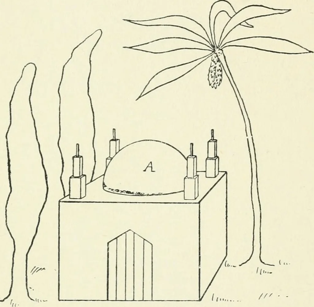 An illustration from Toy-making in school and home, 1916, leaf 328