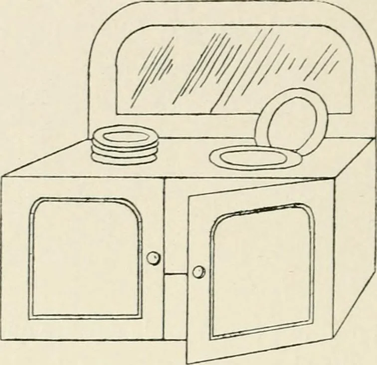 An illustration from Toy-making in school and home, 1916, leaf 45