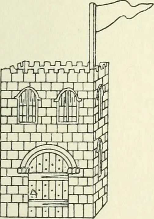 An illustration from Toy-making in school and home, 1916, leaf 62
