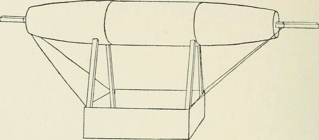 An illustration from Toy-making in school and home, 1916, leaf 73