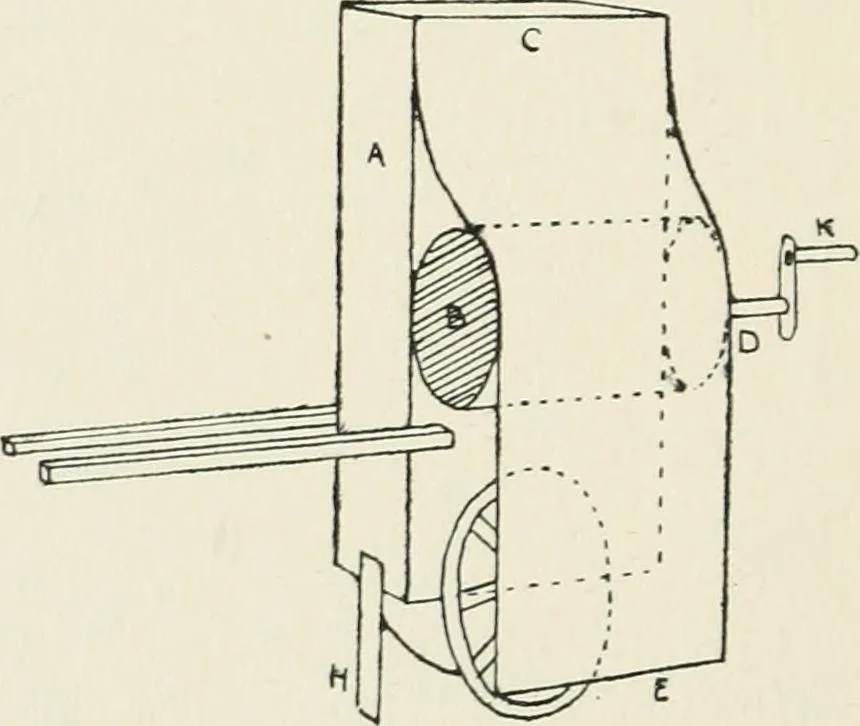 An illustration from Toy-making in school and home, 1916, leaf 77