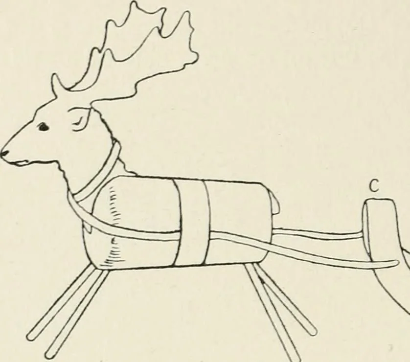 An illustration from Toy-making in school and home, 1916, leaf 81