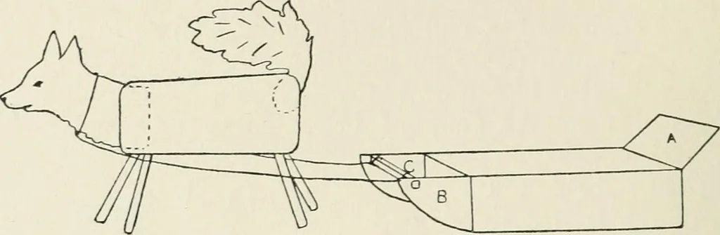 An illustration from Toy-making in school and home, 1916, leaf 87