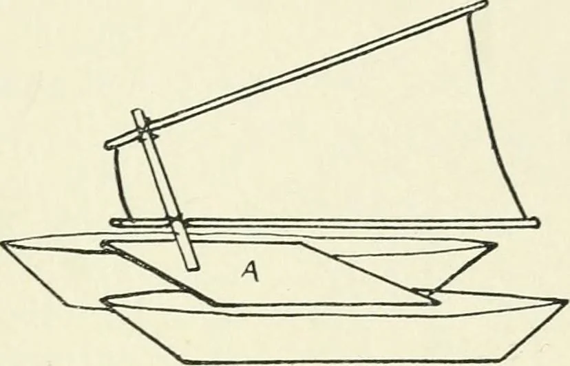 An illustration from Toy-making in school and home, 1916, leaf 92