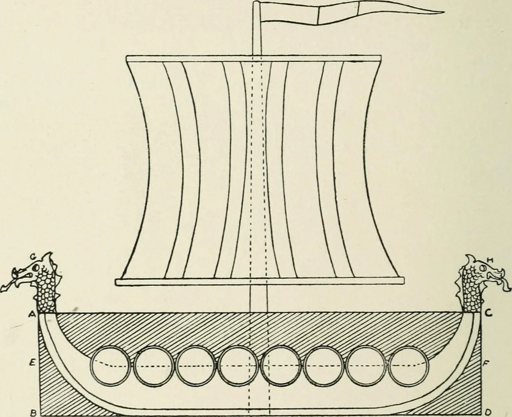 An illustration from Toy-making in school and home, 1916, leaf 95