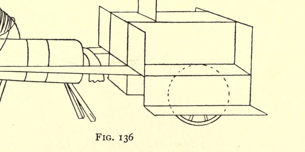 An illustration from Toy-making in school and home, 1916, leaf 83