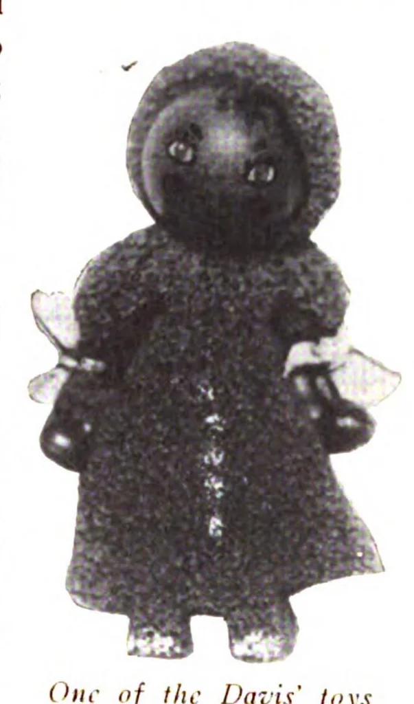An illustration from Toys And Novelties, Volume 17, Issue No. 1 6 January June 1920, 1920, leaf 1133