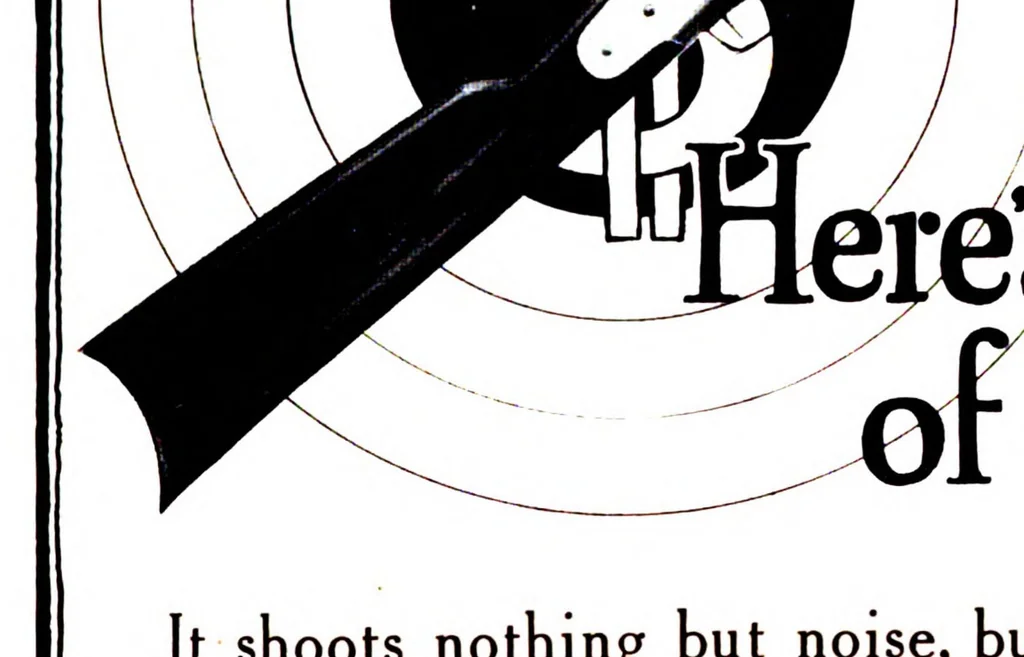An illustration from Toys And Novelties, Volume 17, Issue No. 1 6 January June 1920, 1920, leaf 949