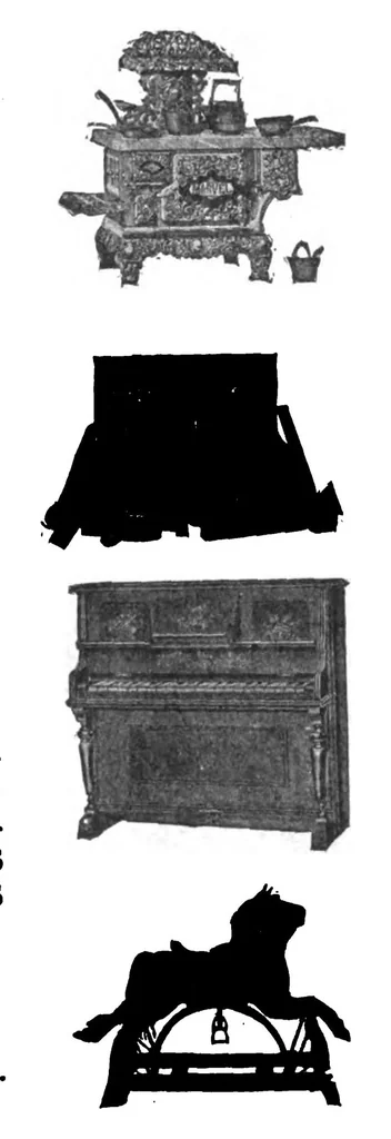 An illustration from Toys And Novelties, Volume 17, Issue No. 7-12 July-December 1920, 1920, leaf 152