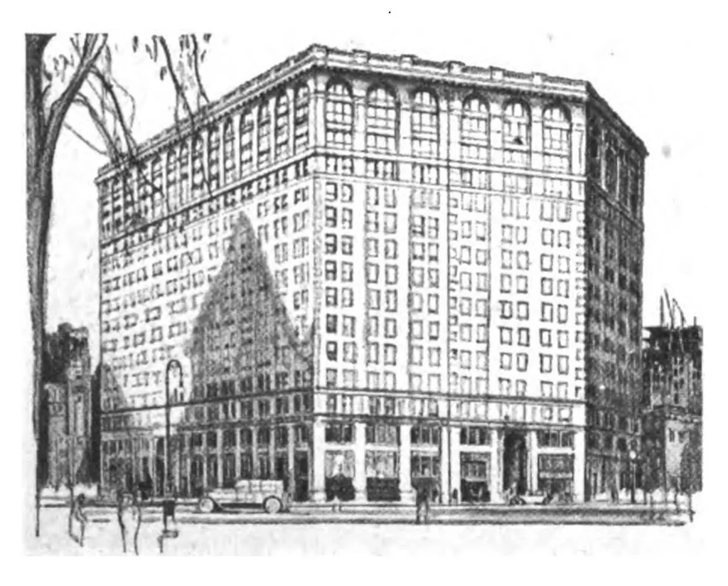 An illustration from Toys And Novelties, Volume 17, Issue No. 7-12 July-December 1920, 1920, leaf 392