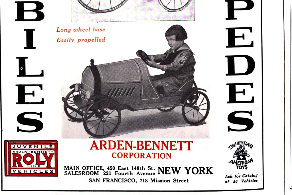 An illustration from Toys And Novelties, Volume 17, Issue No. 7-12 July-December 1920, 1920, leaf 474