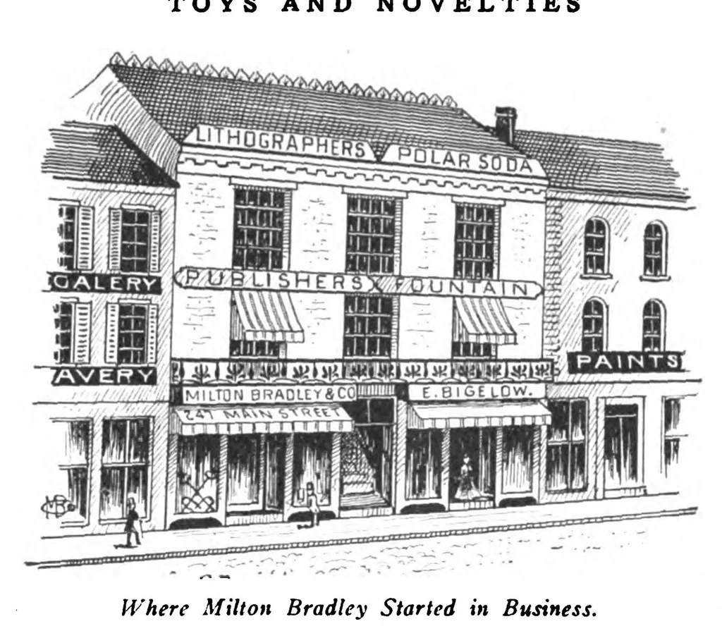 An illustration from Toys And Novelties, Volume 17, Issue No. 7-12 July-December 1920, 1920, leaf 523