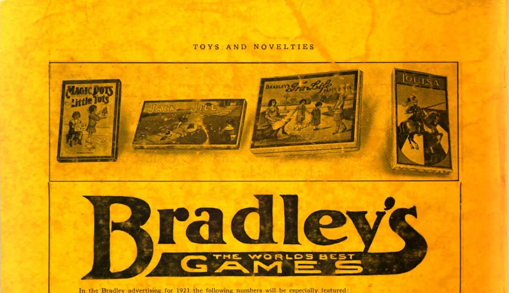 An illustration from Toys And Novelties, Volume 18, Issue No. 1 6 January June 1921, 1921, leaf 1079