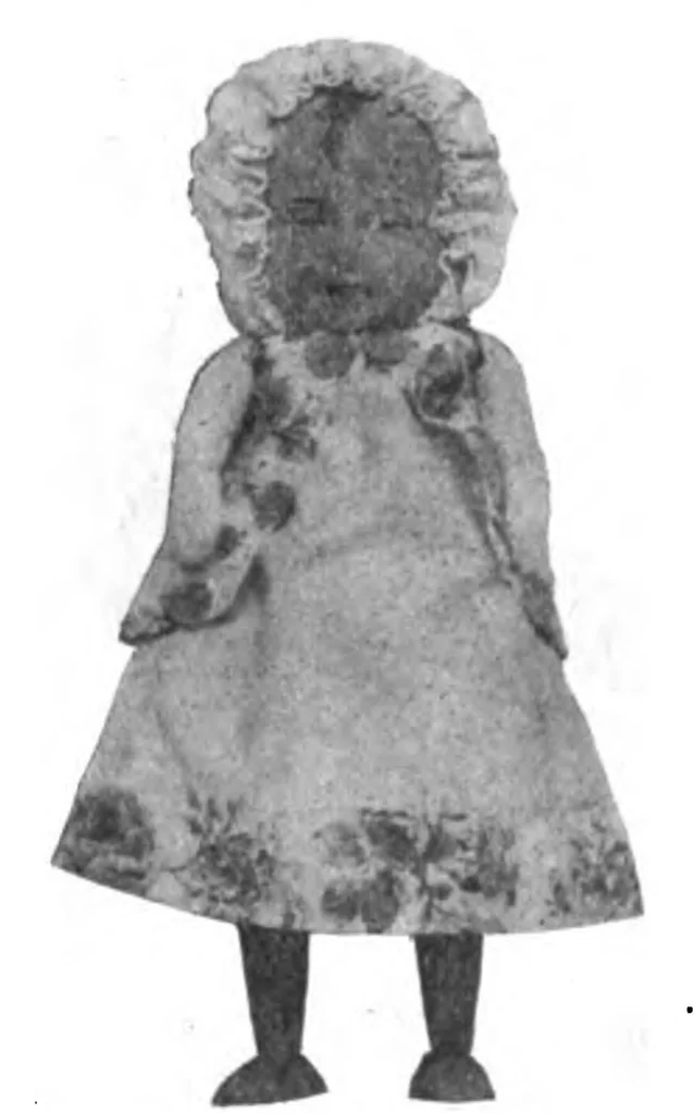 An illustration from Toys And Novelties, Volume 18, Issue No. 1 6 January June 1921, 1921, leaf 209
