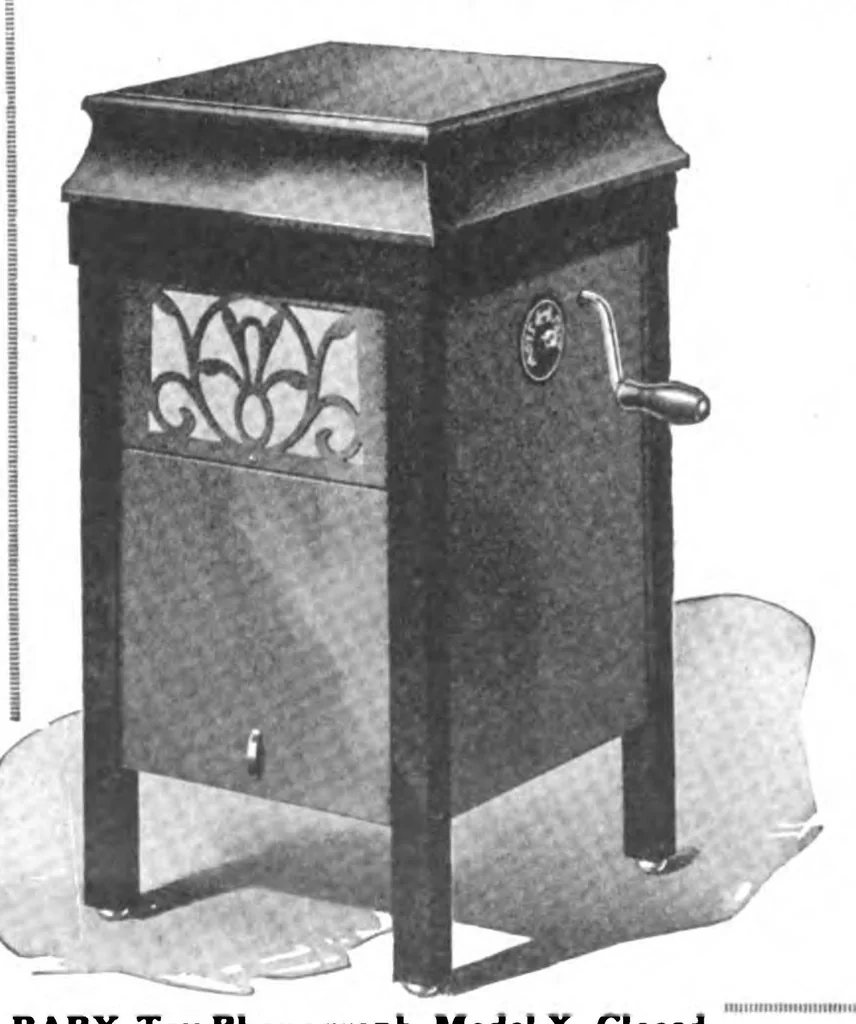 An illustration from Toys And Novelties, Volume 18, Issue No. 1 6 January June 1921, 1921, leaf 499