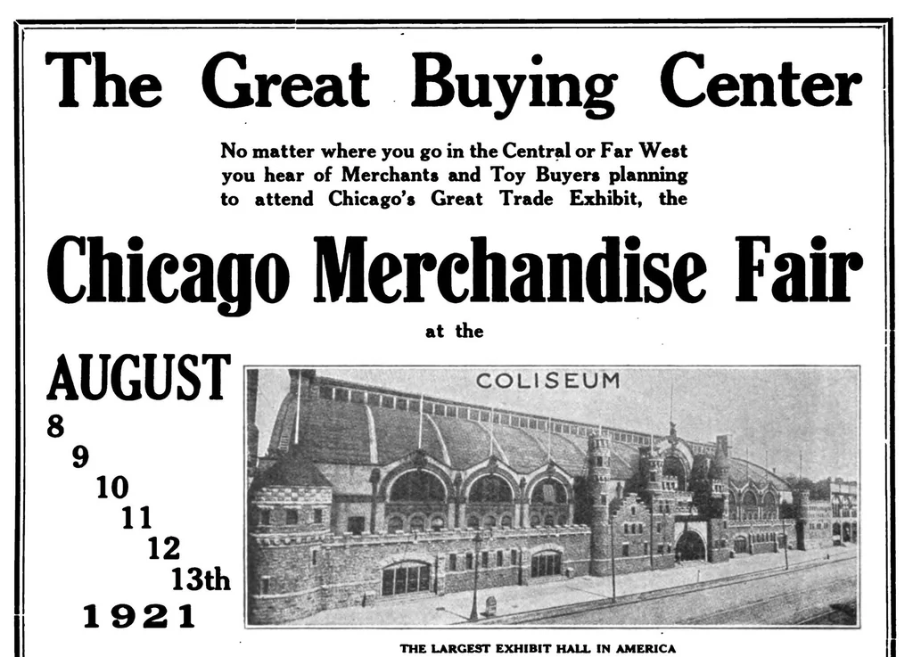 An illustration from Toys And Novelties, Volume 18, Issue No. 1 6 January June 1921, 1921, leaf 901