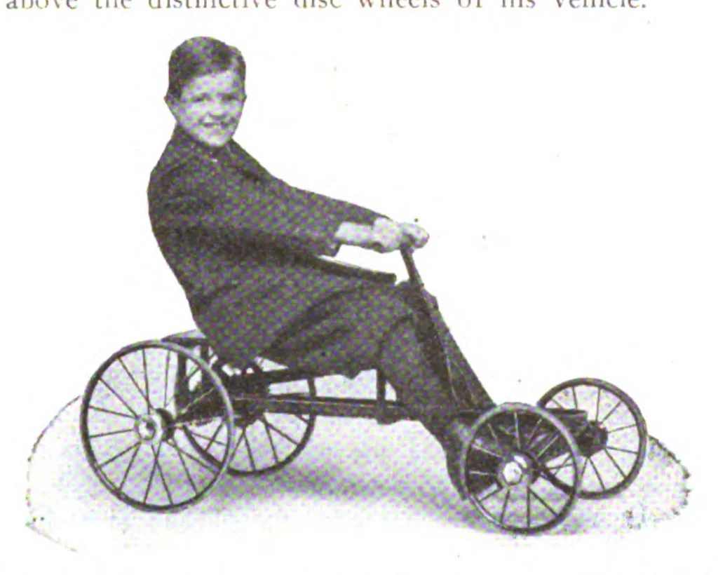 An illustration from Toys And Novelties, Volume 19, Issue No. 1 6 January June 1922, 1922, leaf 404