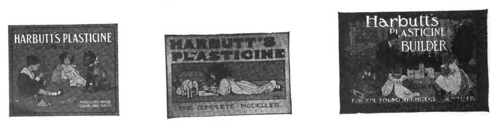 An illustration from Toys And Novelties, Volume 9, 1913, 1913, leaf 124