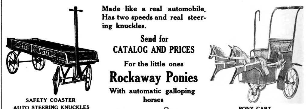 An illustration from Toys And Novelties, Volume 9, 1913, 1913, leaf 248