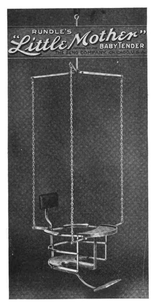 An illustration from Toys And Novelties, Volume 9, 1913, 1913, leaf 294