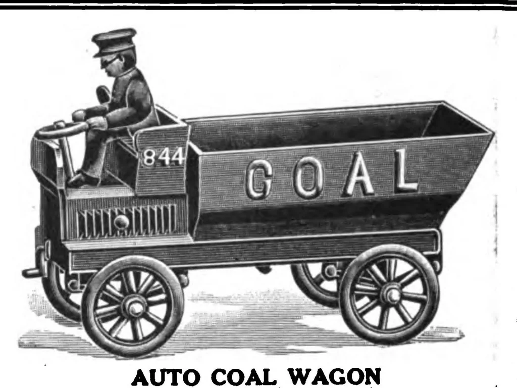 An illustration from Toys And Novelties, Volume 9, 1913, 1913, leaf 313