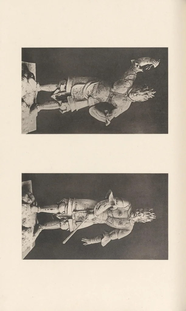 An illustration from Tōyō bijutsu taikan, 1908, leaf 141